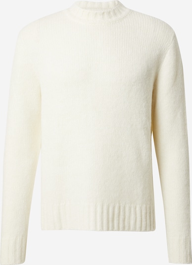 DAN FOX APPAREL Sweater 'Neo' in Off white, Item view