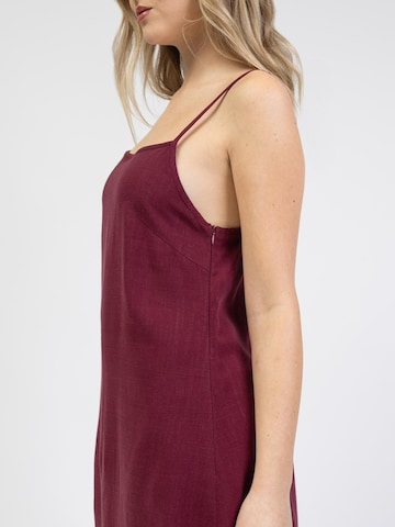 BROKE + SCHÖN Kleid‌‌‌‌ in Rot