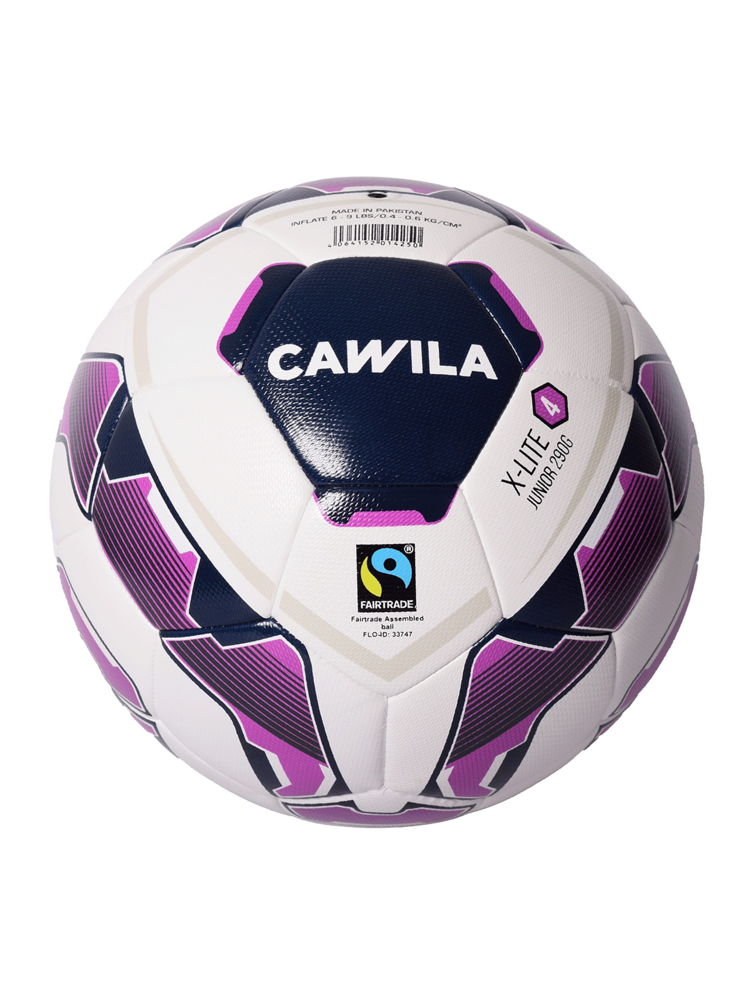 Cawila Ball in Mixed colours: front