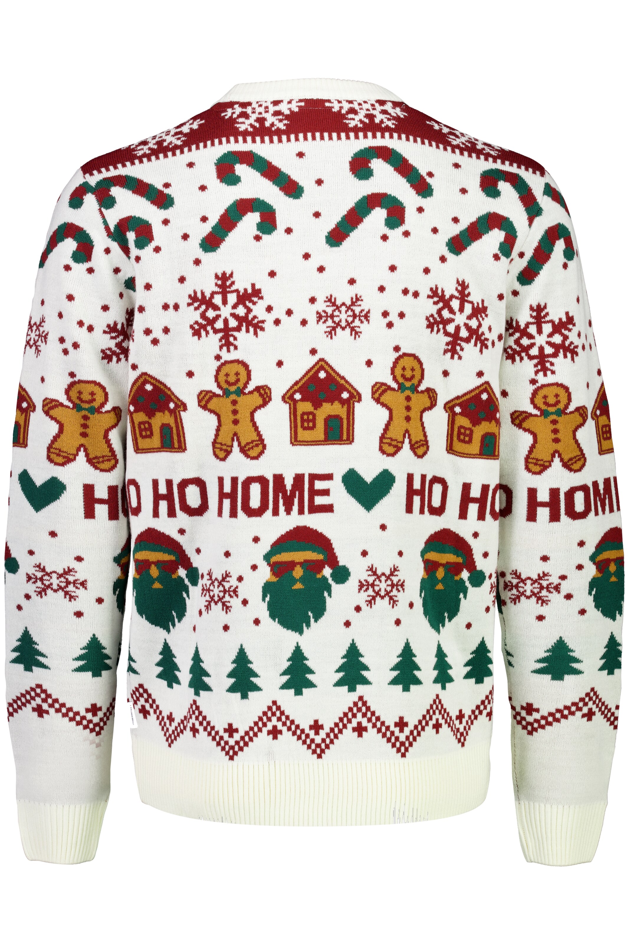 Lindbergh Sweater in White