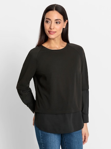 heine Blus i svart: framsida