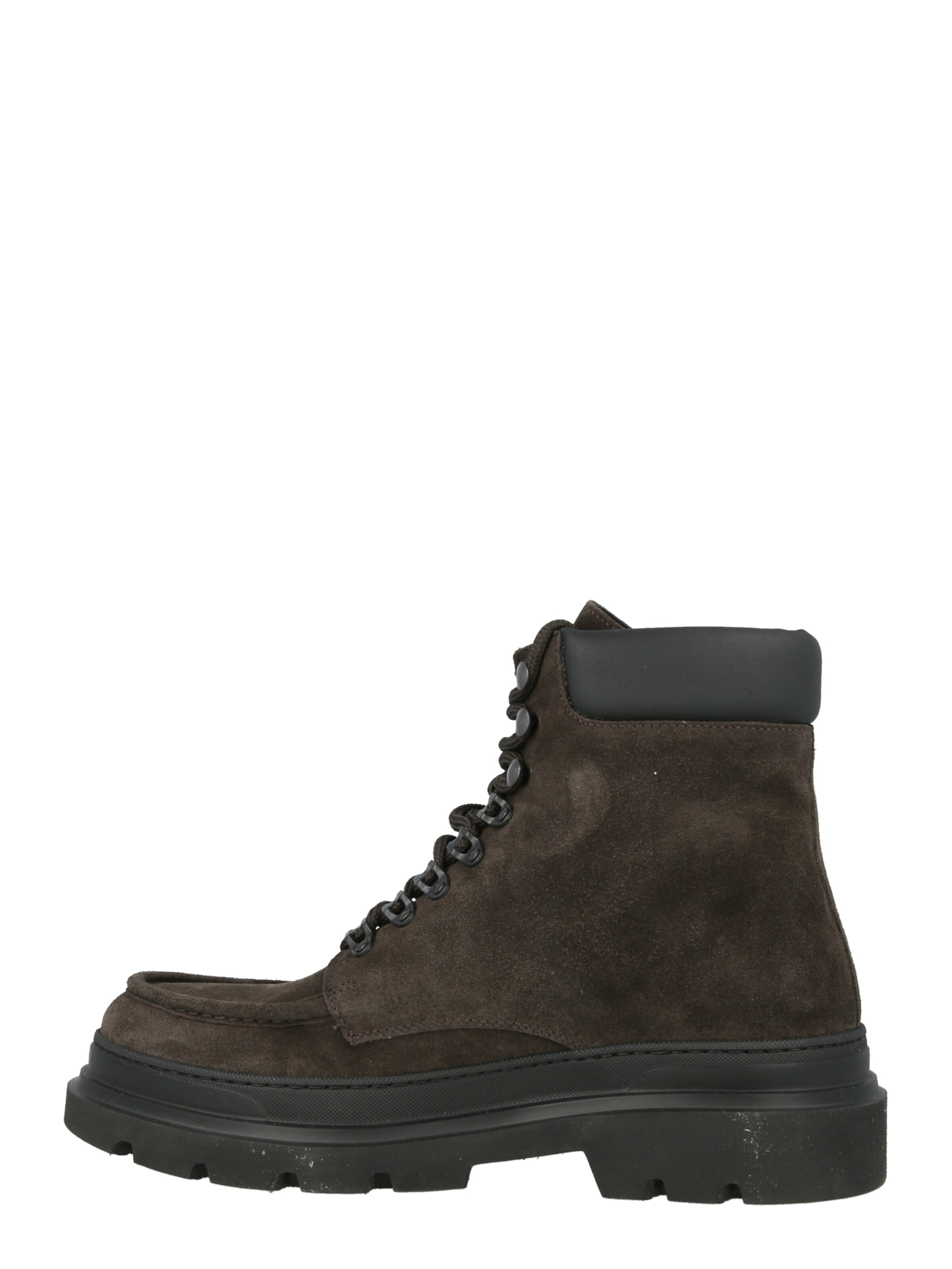 ANTONY MORATO - Botas com atacadores 'CHAMBER' em castanho