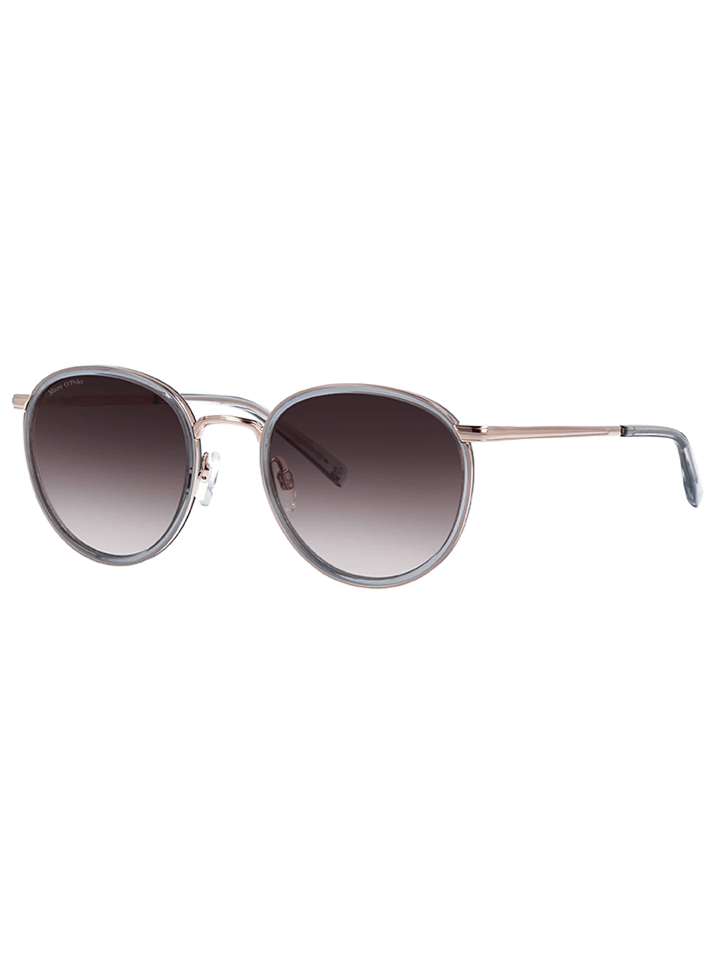 Marc O'Polo EYEWEAR Sonnenbrille‌‌‌‌ in Pink: Vorderseite
