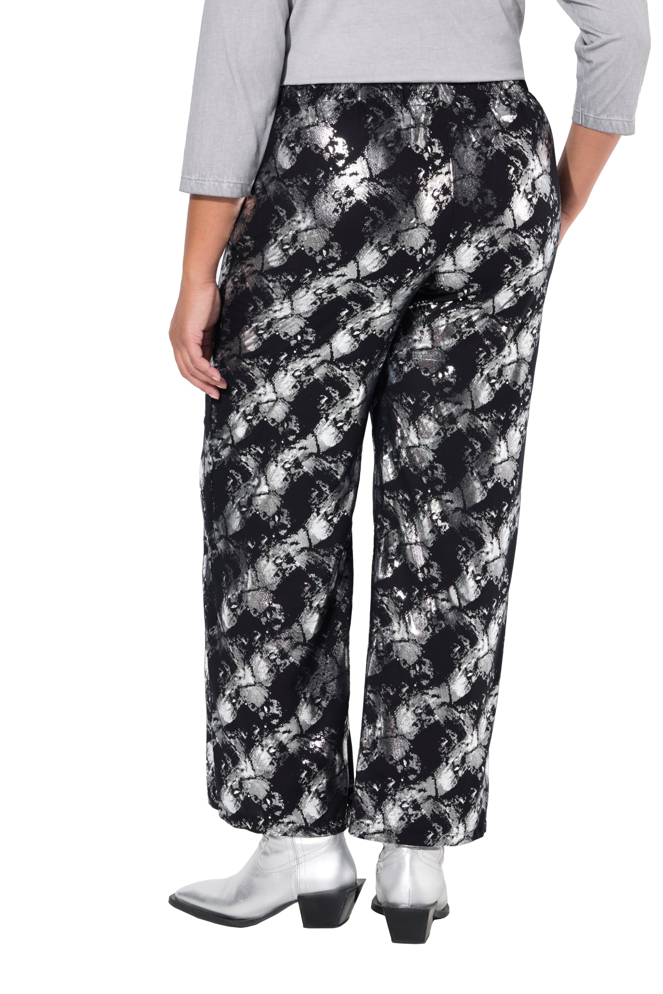 Angel of Style Regular Hose in Schwarz