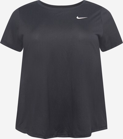 NIKE Tehnička sportska majica 'Legend' u crna / bijela, Pregled proizvoda