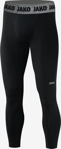 JAKO Athletic Underwear in Black: front