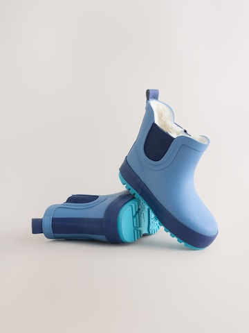 Next Rubber boot in Blue