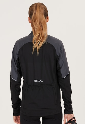 ENDURANCE Athletic Jacket 'Jigsaw' in Grey
