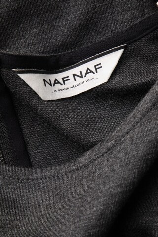 NAF NAF Kleid XL in Grau