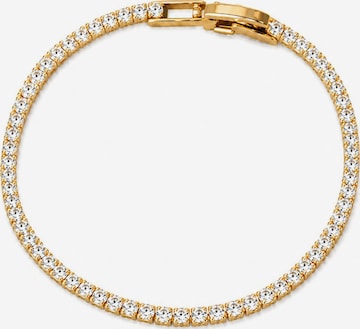 Bracelet LanLivia en or : devant