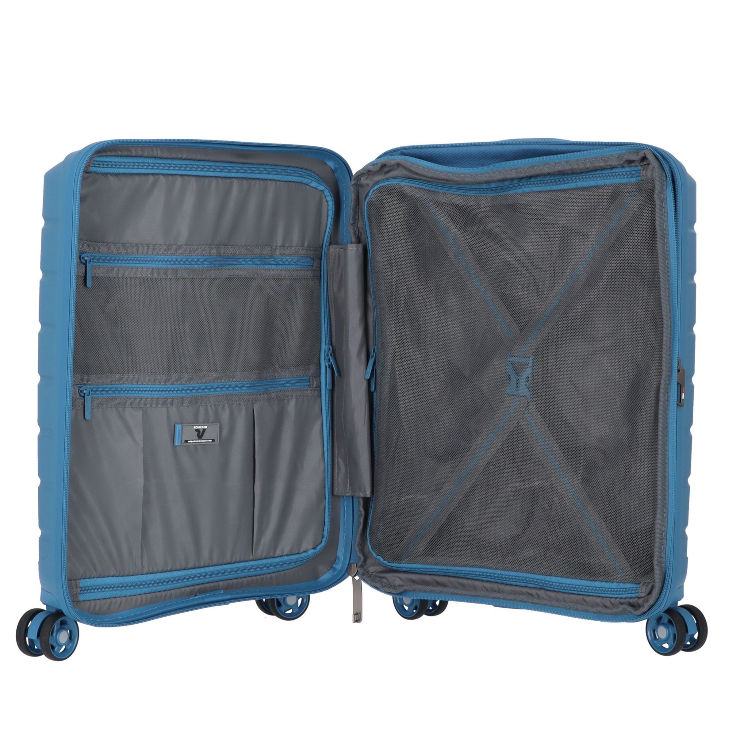 Roncato Trolley in Blue