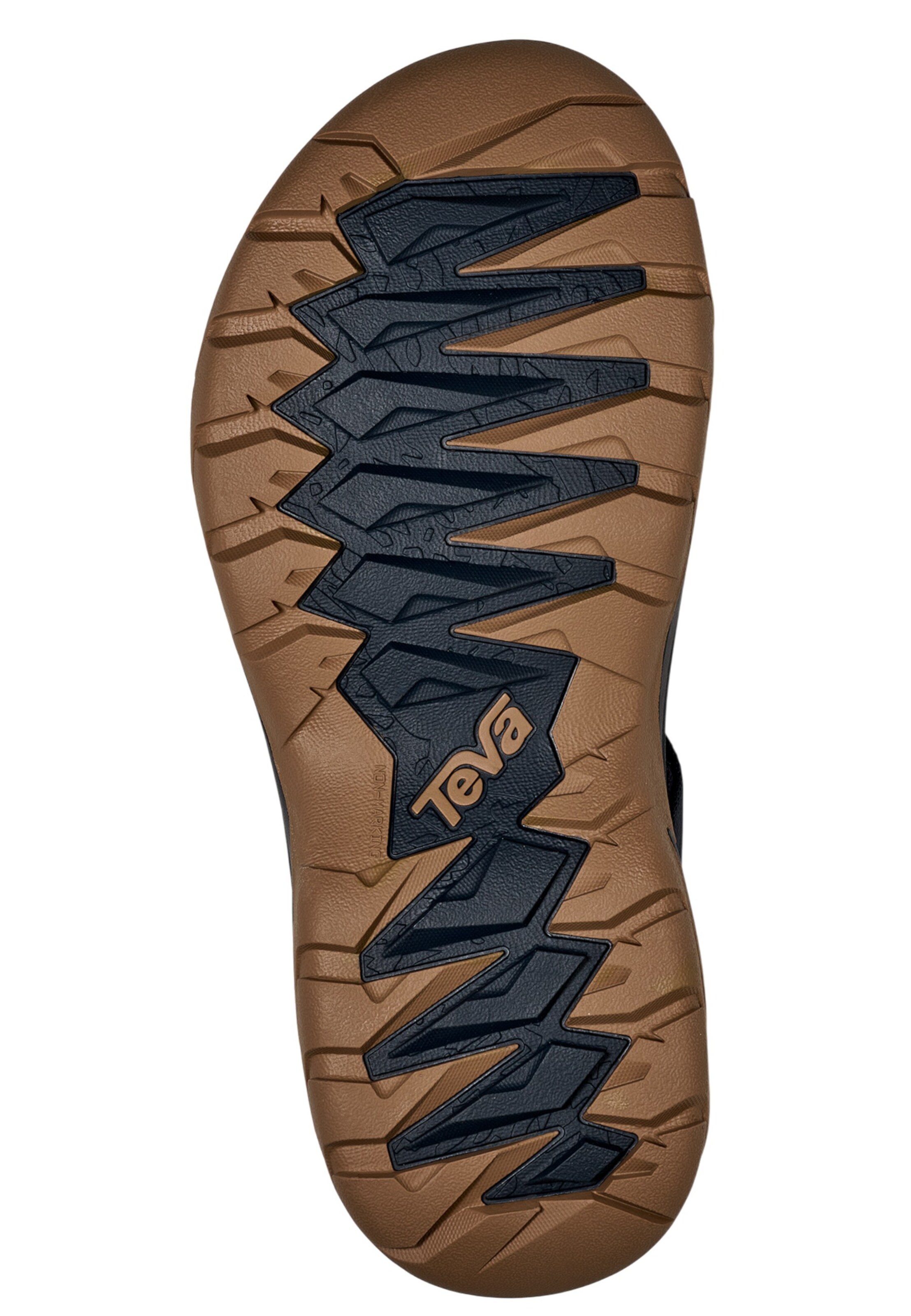 TEVA Sandalen in Grijs