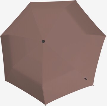 KNIRPS Umbrella 'X1' in Pink: front