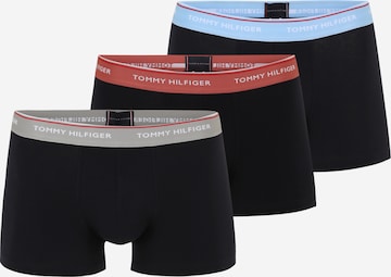 Tommy Hilfiger Underwear Regularen Boksarice | črna barva: sprednja stran