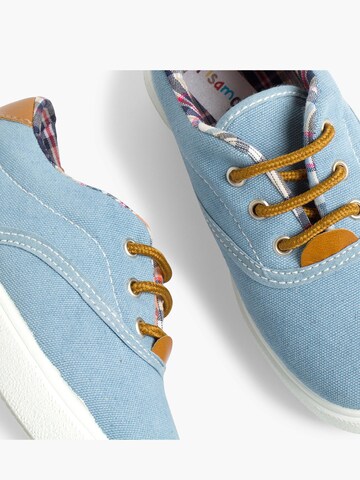 Pisamonas Sneakersy w kolorze niebieski