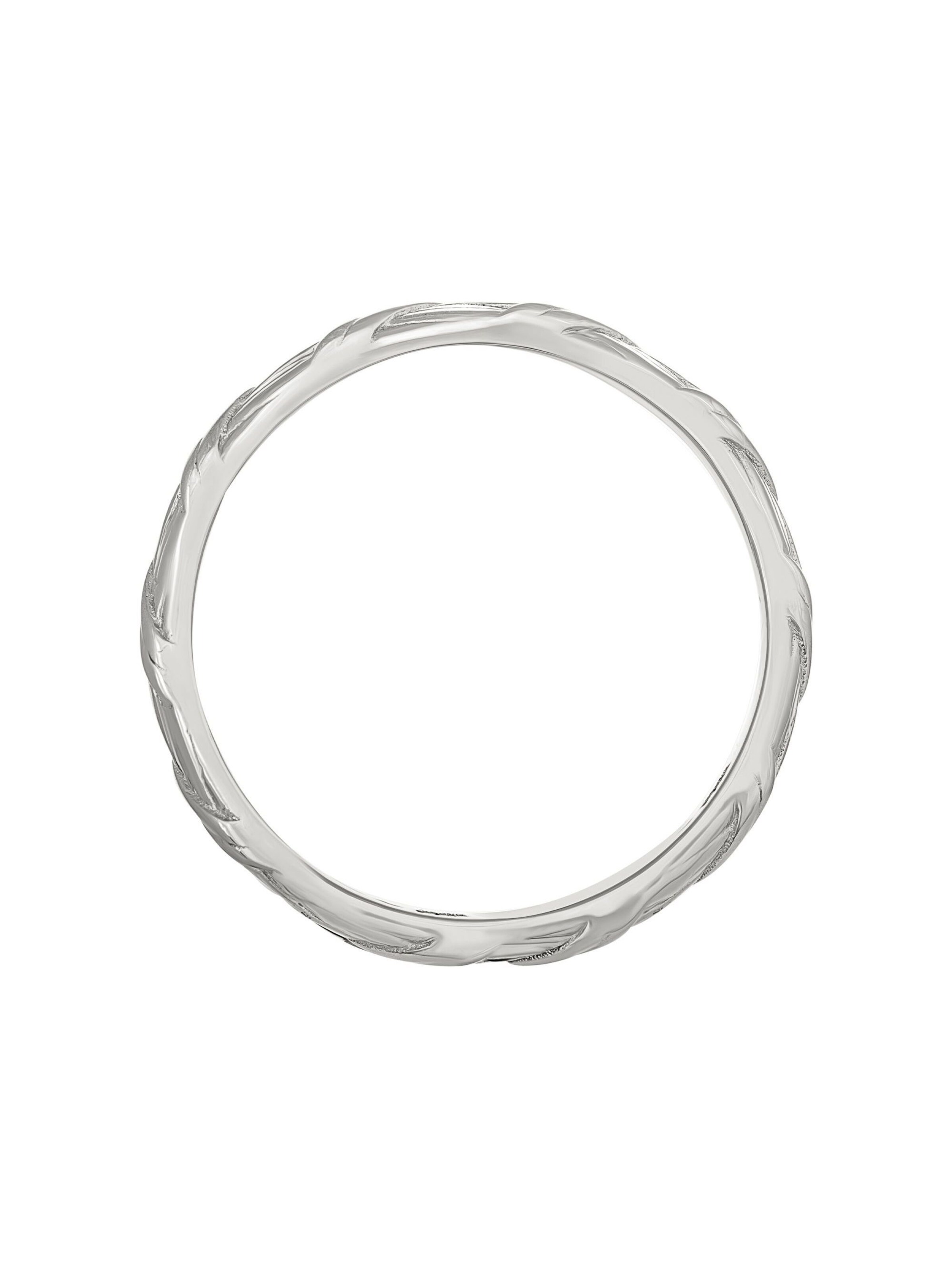 caï Ring in White