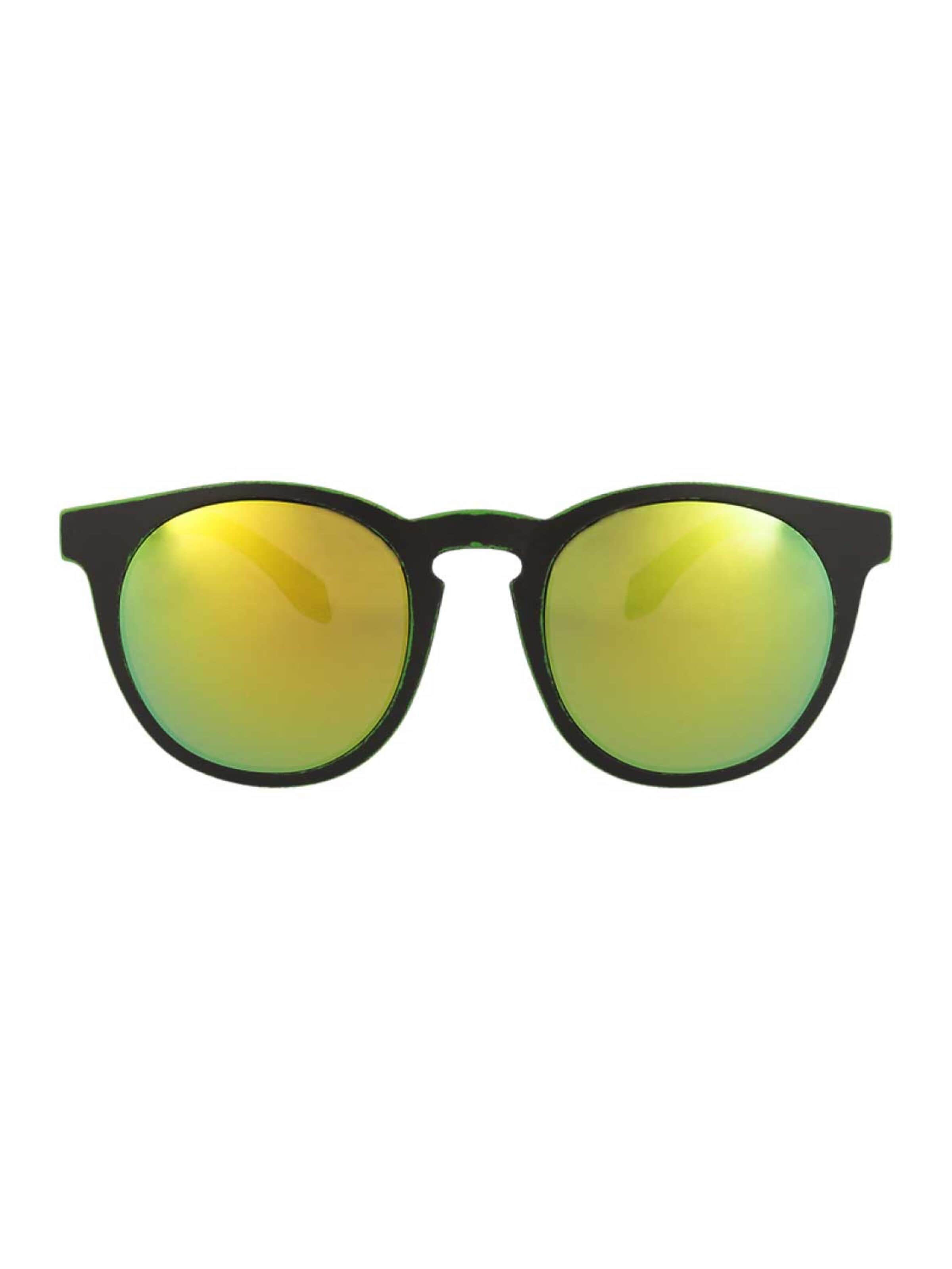 Alsteca Sunglasses 'Wynwood C21' in Black: front