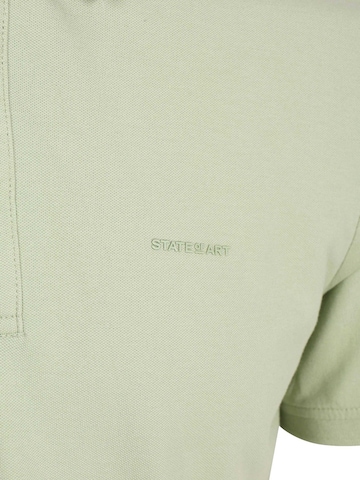 State of Art Shirt in Groen