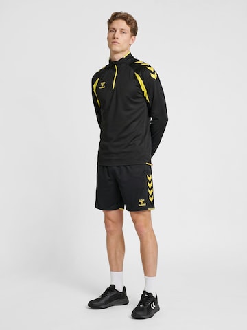 Hummel Performance shirt 'Core 2.0' in Black