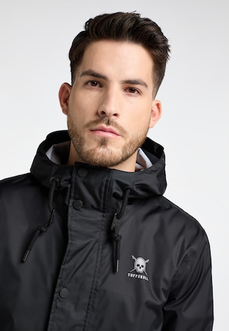 TUFFSKULL Between-season jacket in Black