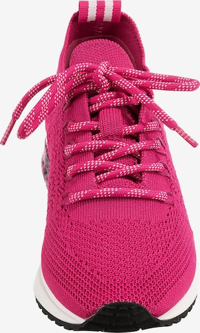 LA STRADA Sneaker in Pink