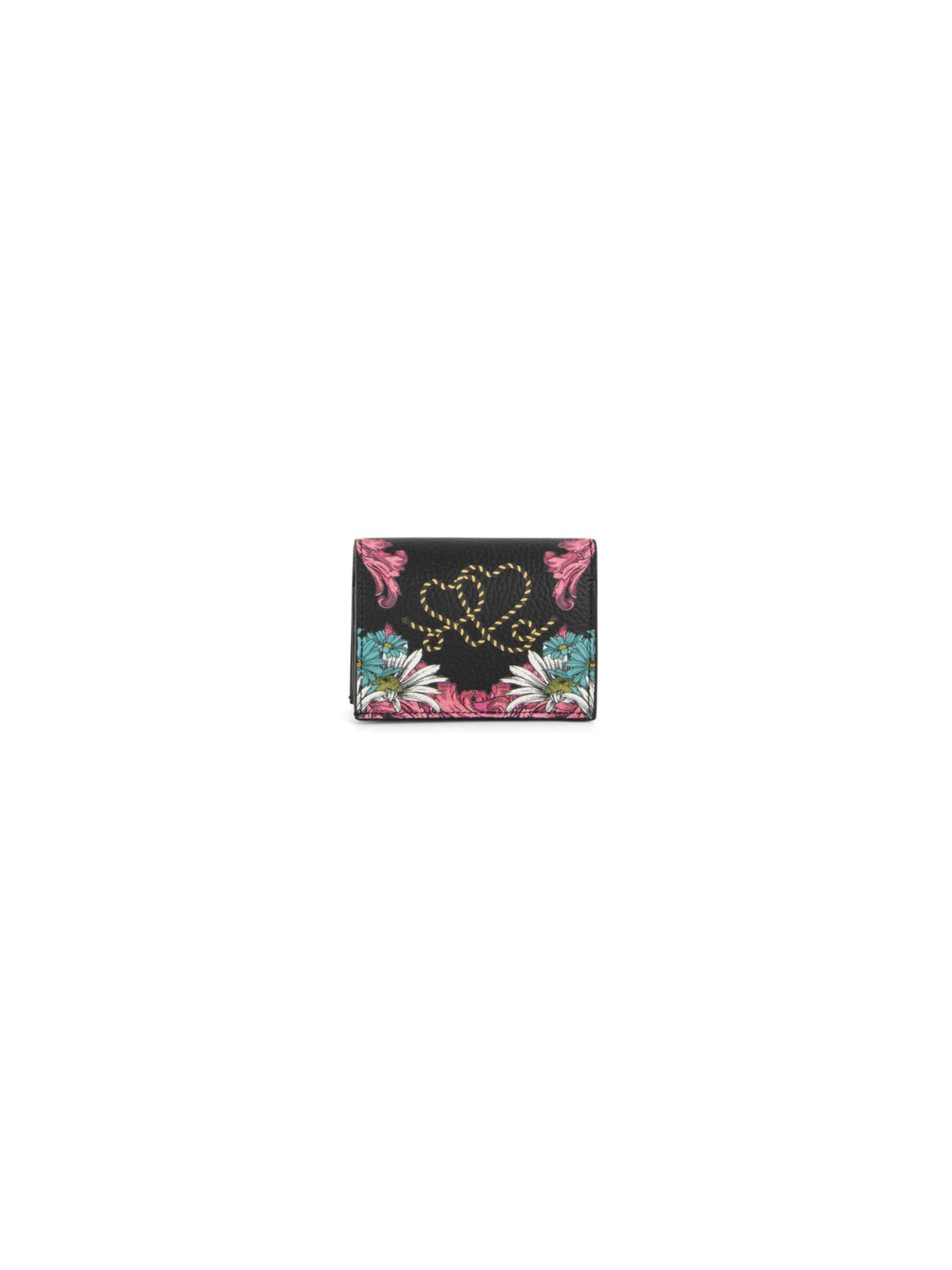 Braccialini - Cartera 'Wallet Zebra' en Mezcla de colores