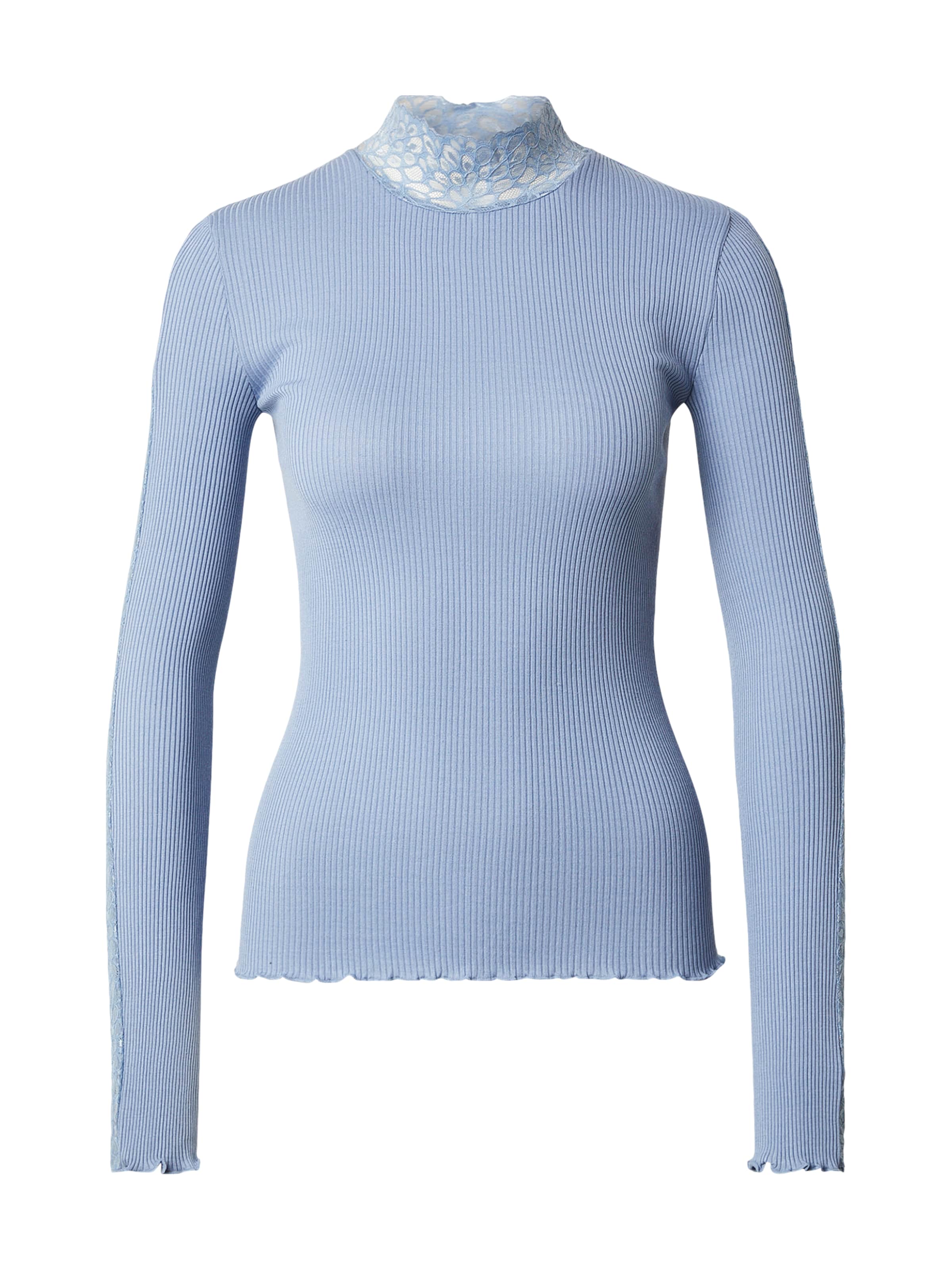 rosemunde Shirt 'Beatha' in Blue: front