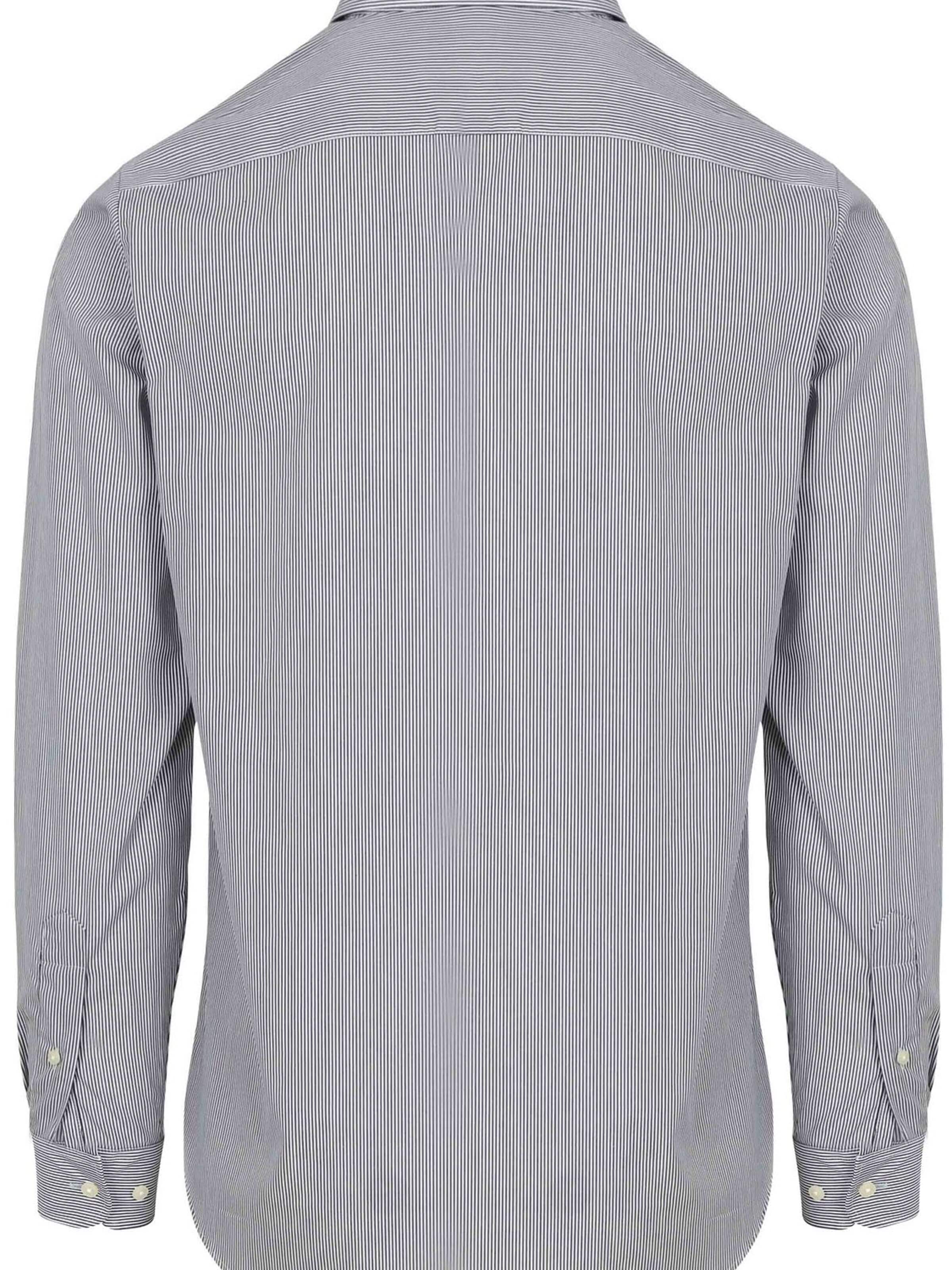 Steppin' out Regular fit Button Up Shirt in Blue