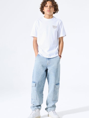 GARCIA Póló - fehér