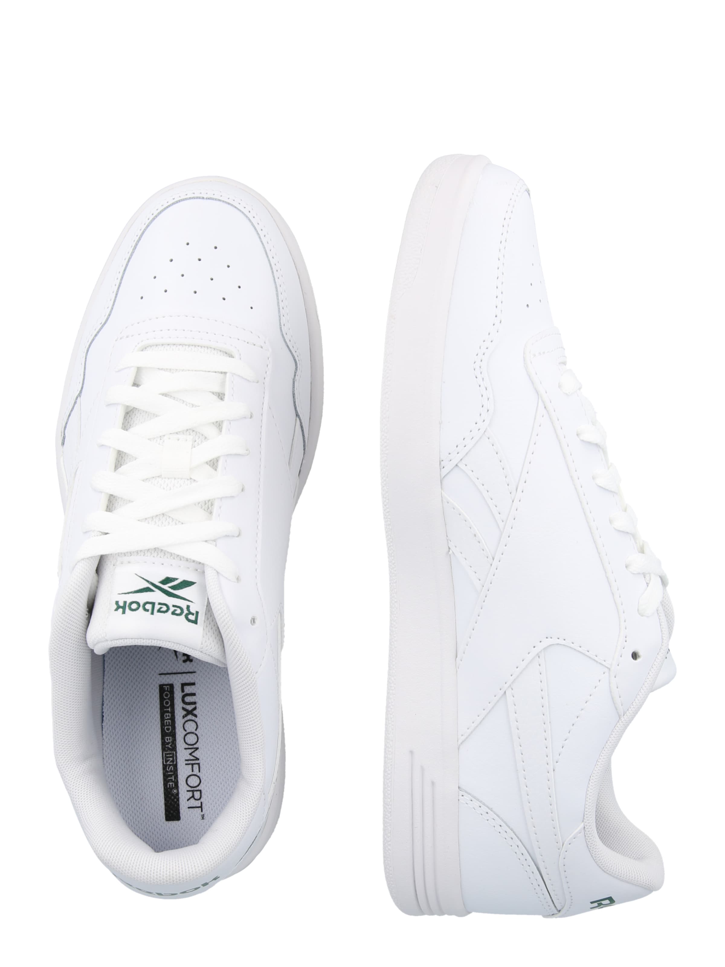 Reebok Tenisky – bílá