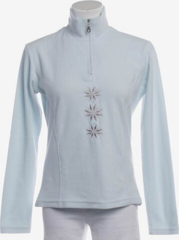 Sportalm Kitzbühel Sweatshirt / Sweatjacke S in Blau: predná strana