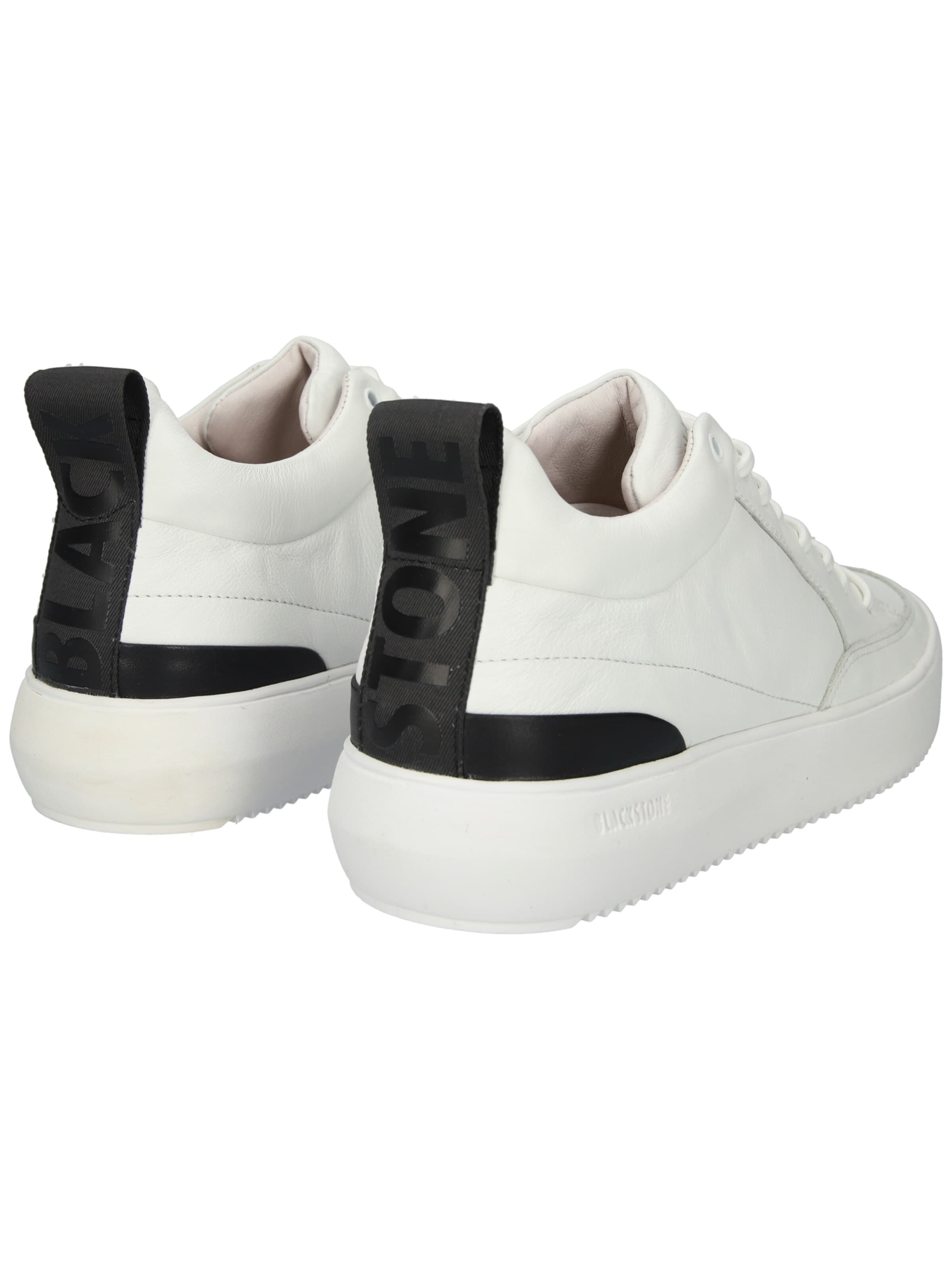 Sneaker bassa 'KEVIN' di BLACKSTONE in bianco