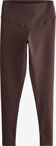 Next Skinny Leggingsit värissä ruskea: etupuoli