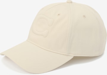 balta COACH Kepurė: priekis
