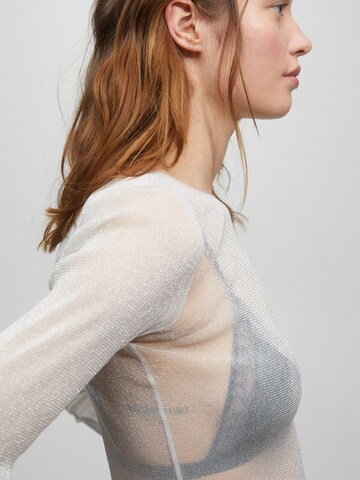 Pull&Bear Póló - fehér