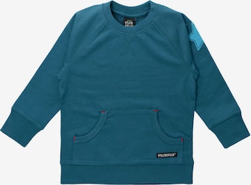 Villervalla Pullover in Blau: predná strana