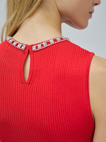 Salsa Jeans Top in Red