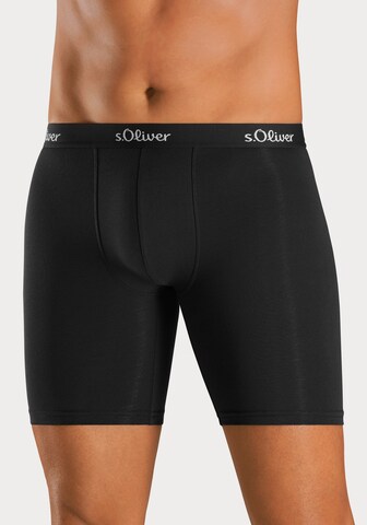 s.Oliver Boxer shorts in Blue