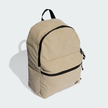 ADIDAS ORIGINALS Backpack 'Classic' in Beige