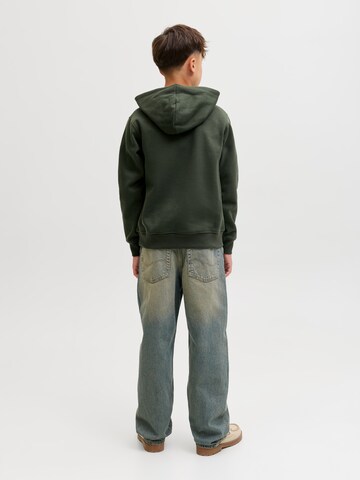 Jack & Jones Junior Sweatshirt in Green