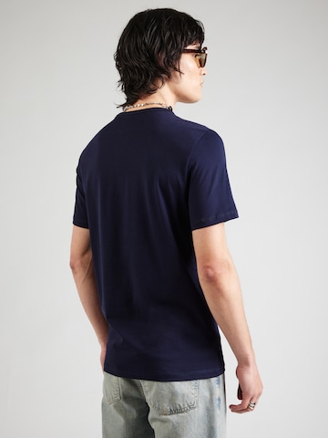 GUESS - Camisa em azul