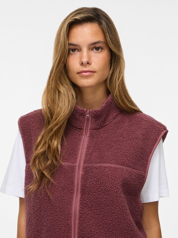 VILA Vest 'VIMarlon' i pink
