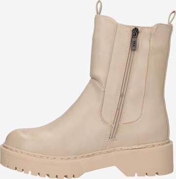 Xti Stiefelette in Beige