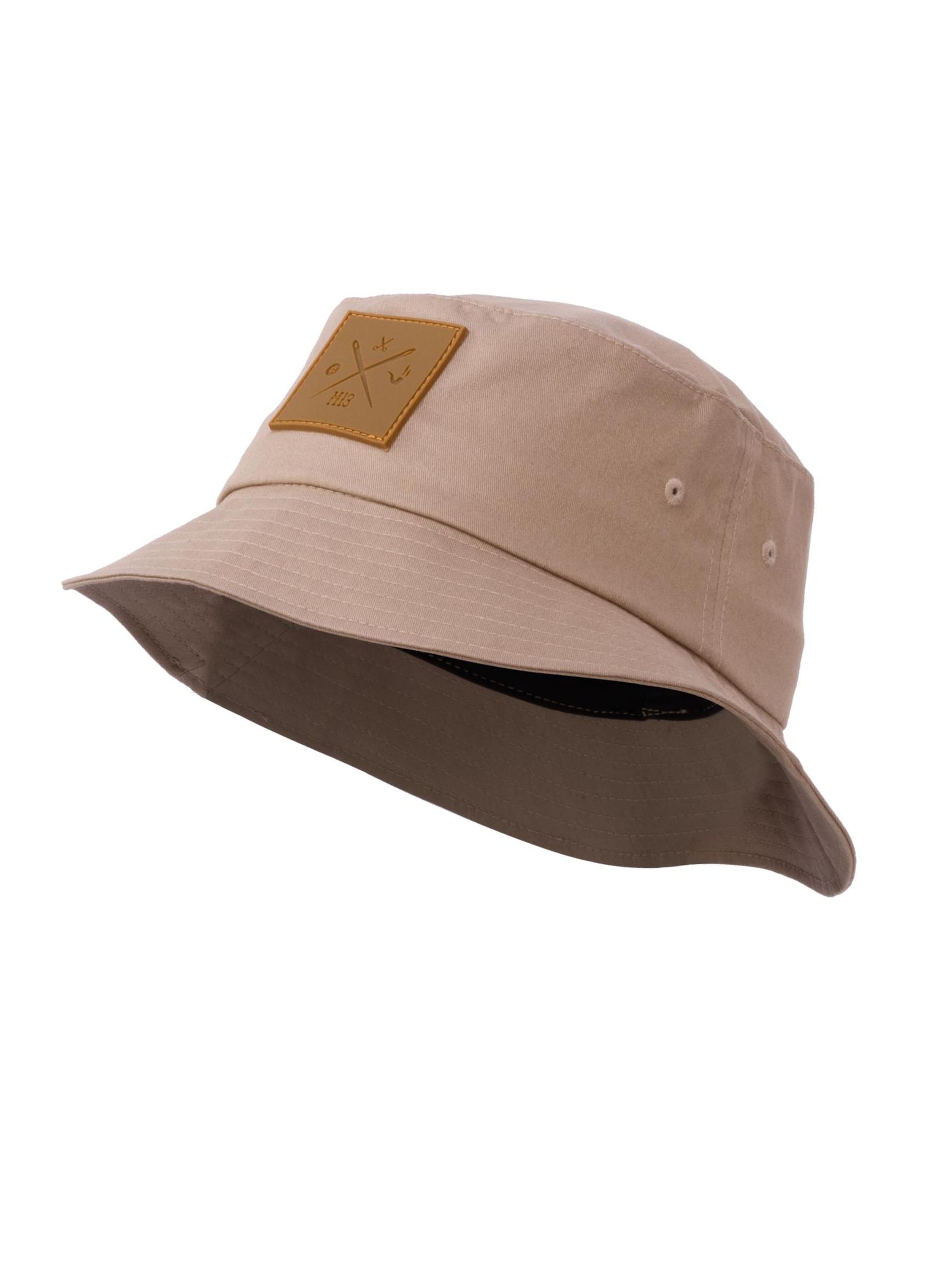 Manufaktur13 Beanie 'Bucket' in Beige