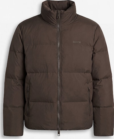 Calvin Klein Winter Jacket in XXS/Short in Muddy colored, Item view