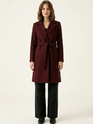 Cappotto di mezza stagione di Bigdart in rosso