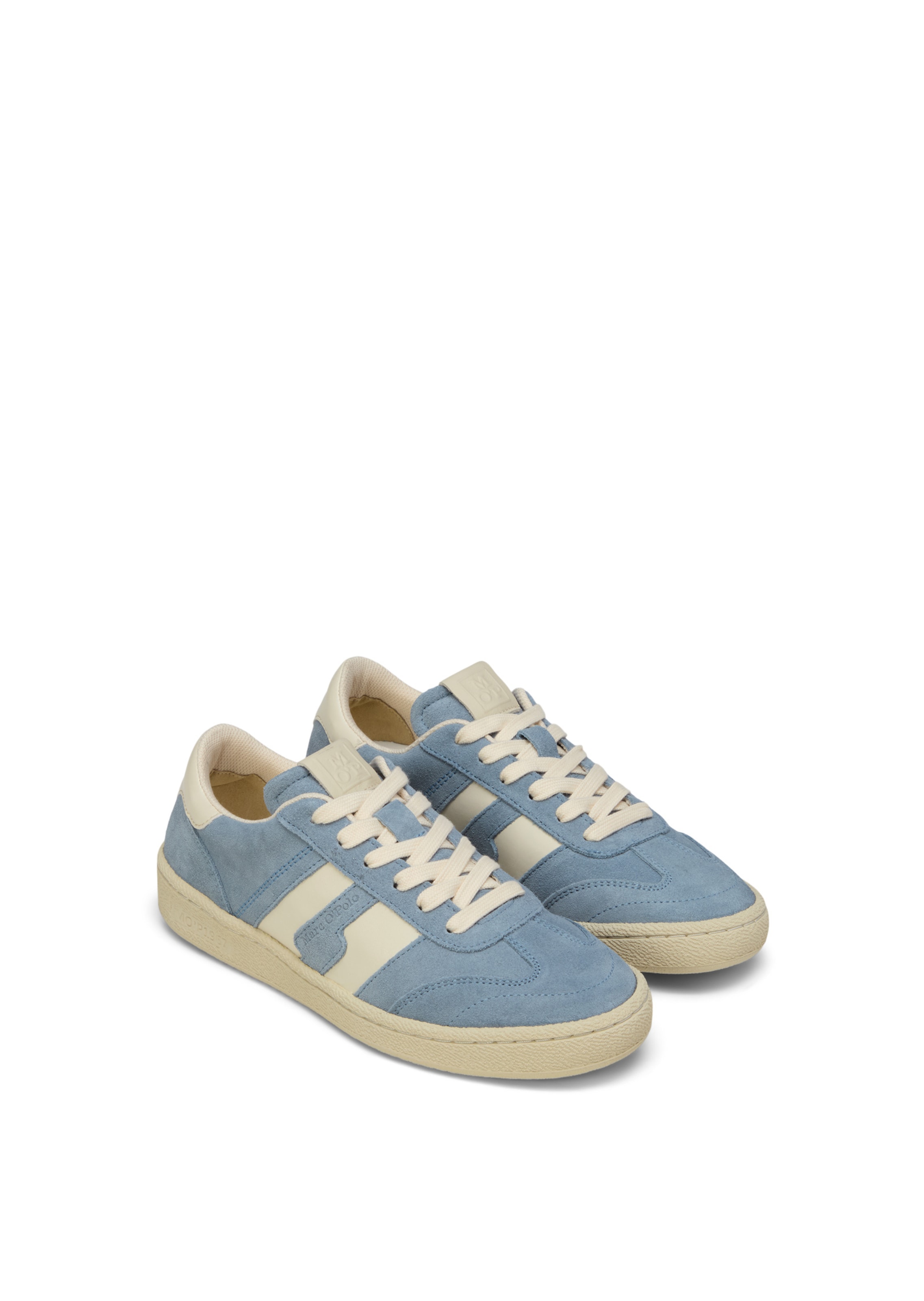 mėlyna Marc O'Polo Sportbačiai be auliuko