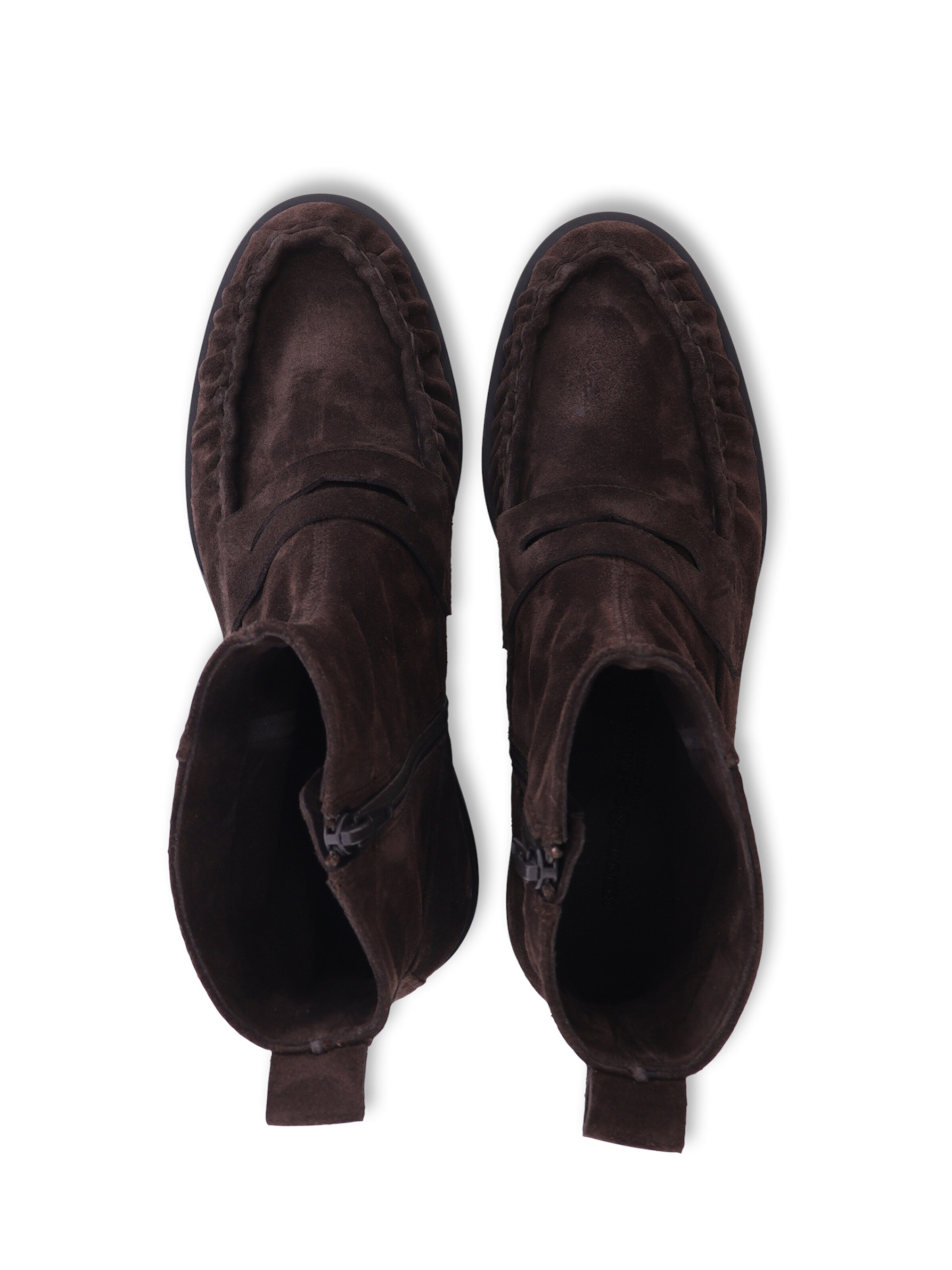 Bottines ' MILL ' Kennel & Schmenger en marron