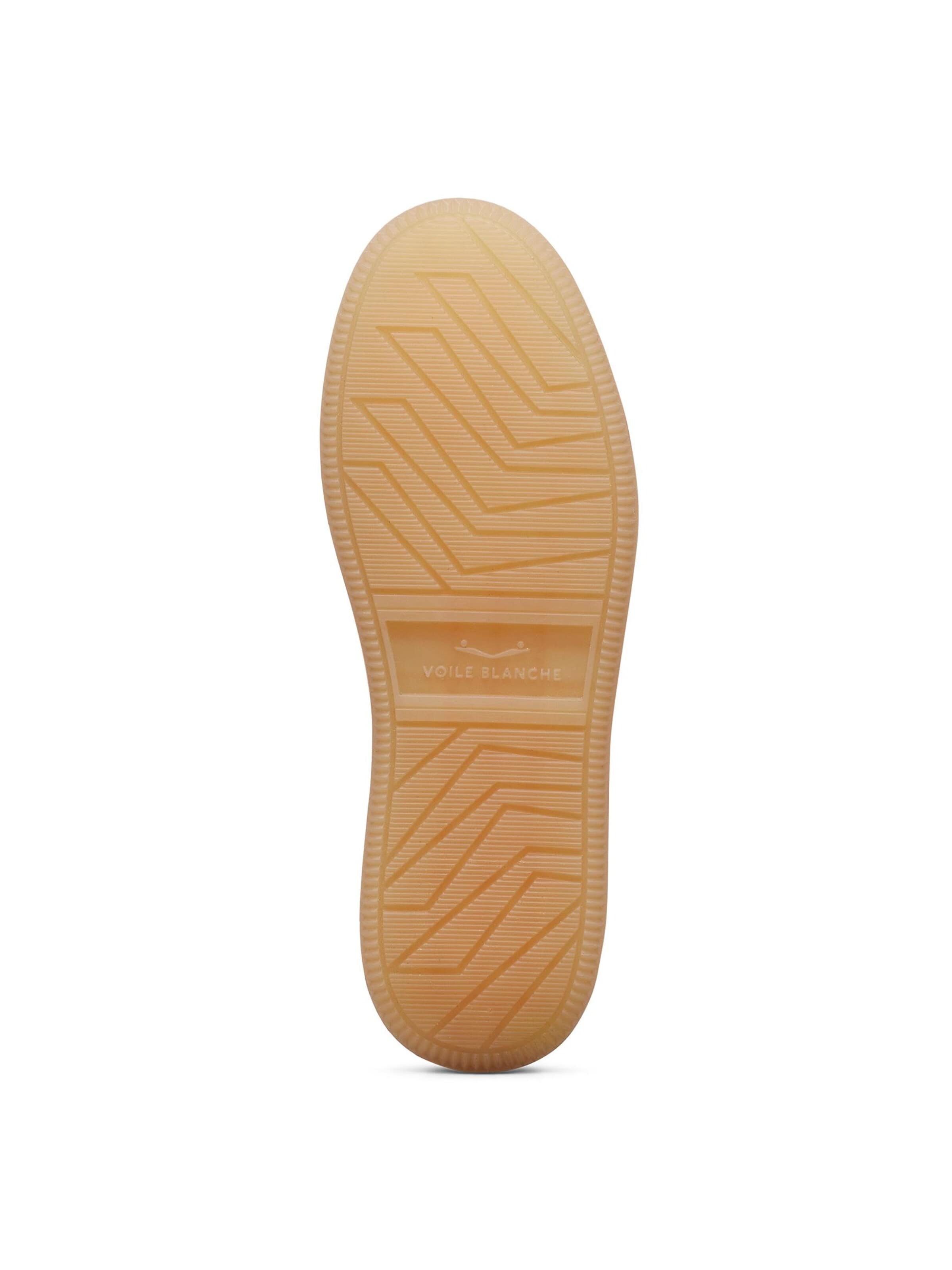 Voile blanche Schnürschuh 'OLIVIA'‌‌‌‌‌ in Beige