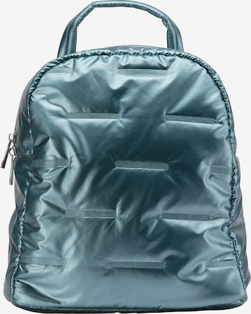 myMo NOW Backpack in Blue: front